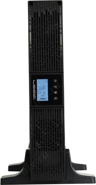 UPS 1500VA Ippon Smart Winner II 1500 LCD+ComPort+защита телефонной линии/RJ45+USB