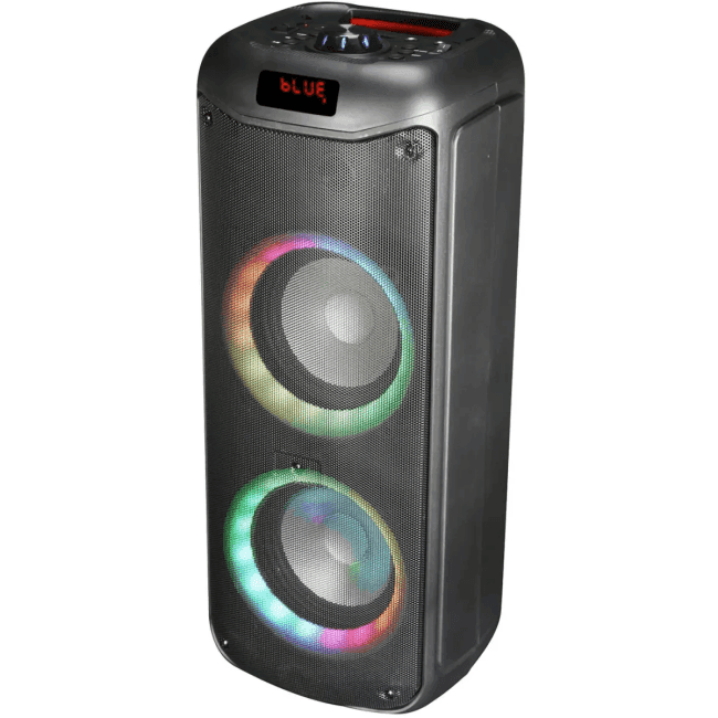 Минисистема Supra SMB-780 черный 65Вт FM USB BT SD