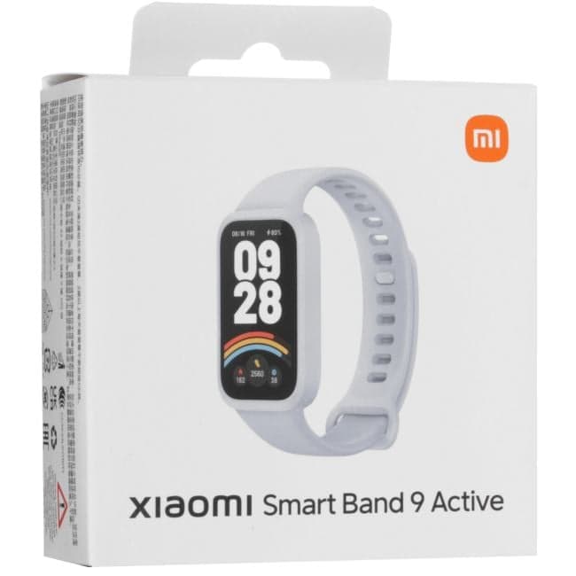 BHR08L3GL Фитнес-браслет Xiaomi Smart Band 9 Active Purple