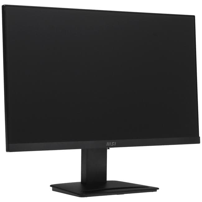24.5" ЖК монитор MSI PRO MP253 <Black> (LCD, 1920x1080, D-Sub, HDMI, DP)