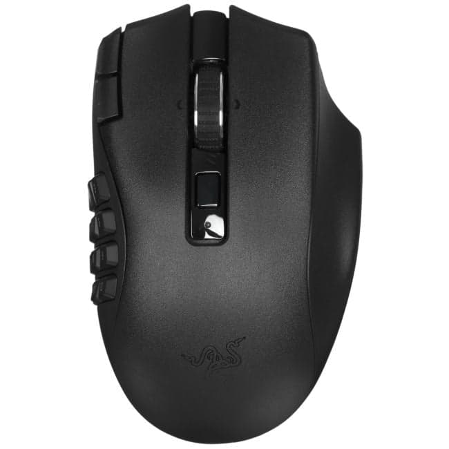 Razer RZ01-03600100-R3G1 Игровая мышь Razer Naga V2 HyperSpeed/ Razer Naga V2 HyperSpeed