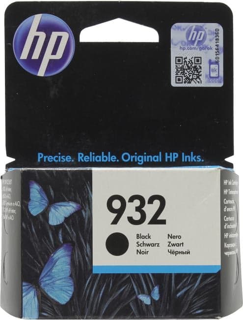 Картридж HP CN057AE (№932) Black для HP Officejet 6100/6600/6700