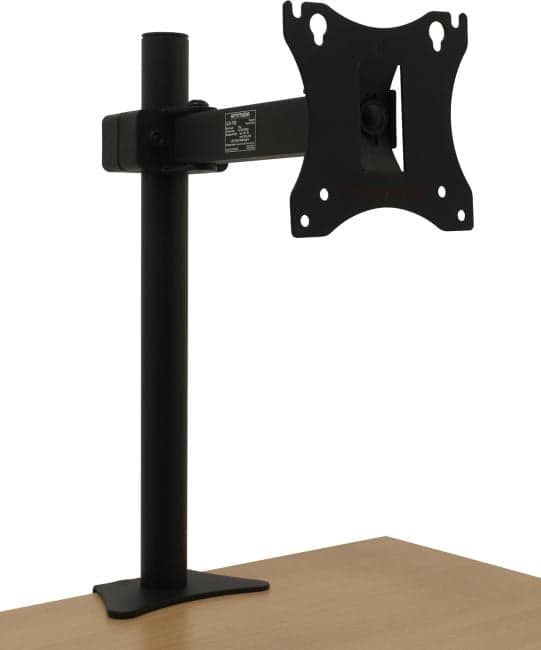 ArmMedia <LCD-T02> настольный кронштейн для монитора (VESA75/100, 15-32", 7кг)