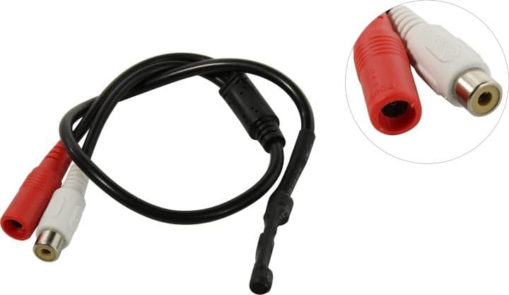 Orient <VMC-06N> Активный микрофон для видеосистем