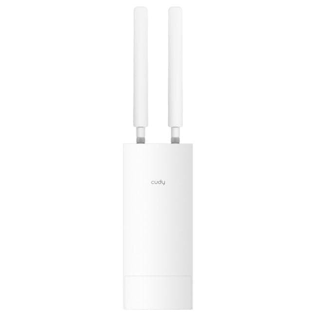 Cudy LT400 Outdoor Точка доступа/ Outdoor 4G LTE N300 WiFi Router, Cat.4, 300Mbps Wi-Fi, build-in 4G LTE modem, lightni