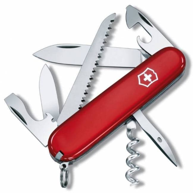 Victorinox Camper <1.3613> (91мм, 13 функций)