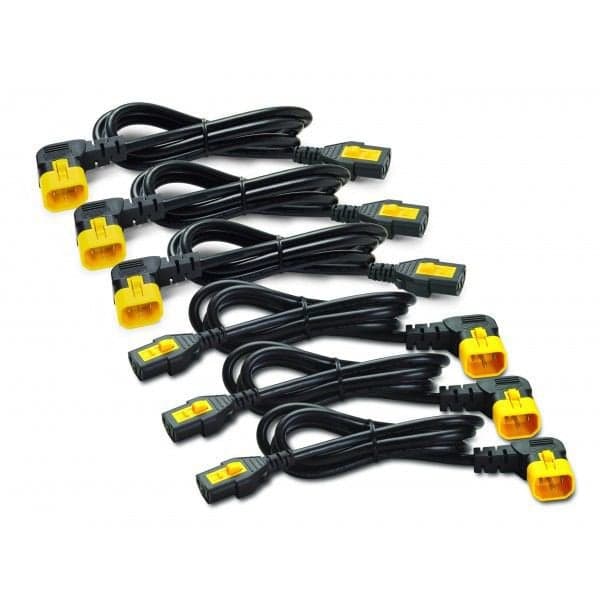 <AP8706S-WW> Кабель IEC-320-C13 - IEC-320-C14 1.8м (уп.6шт.)