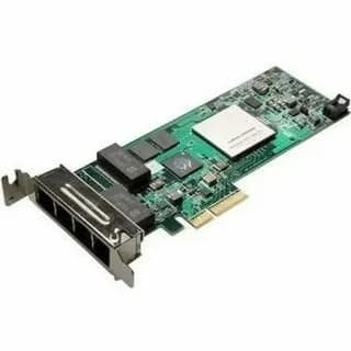 Контроллер Infortrend 8BSC30G24F8MC-6810 4x1G iSCSI Ports 1xHost Board Slot with 2GB DDR-III for ESDS 3024GB (3770B24-6