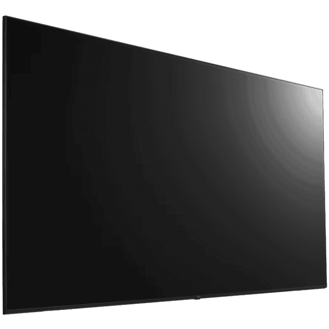 Телевизор 75'' LG 75UM662H4LC/ HTV 75" 75UM662H UHD; Яркость 330кд/м2; Цвет рамки Ashed Blue; webOS 23