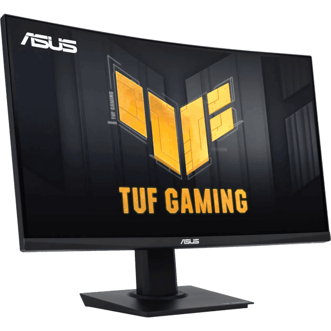 90LM0AF0-B01170 Asus 23.6" TUF Gaming VG24VQER черный VA LED 1ms 16:9 HDMI матовая 250cd 178гр/178гр 1920x1080 180Hz F