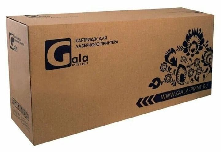 Картридж GalaPrint GP-SCX-D6555A для Samsung SCX-4645/SCX-6545/SCX-6555/SCX-6811 25000 копий