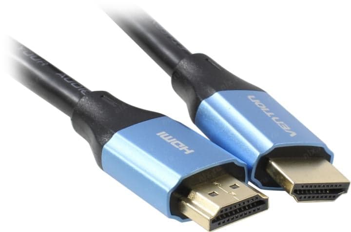 Vention <ALHSI> Кабель HDMI to HDMI (19M -19M) 3м ver2.0