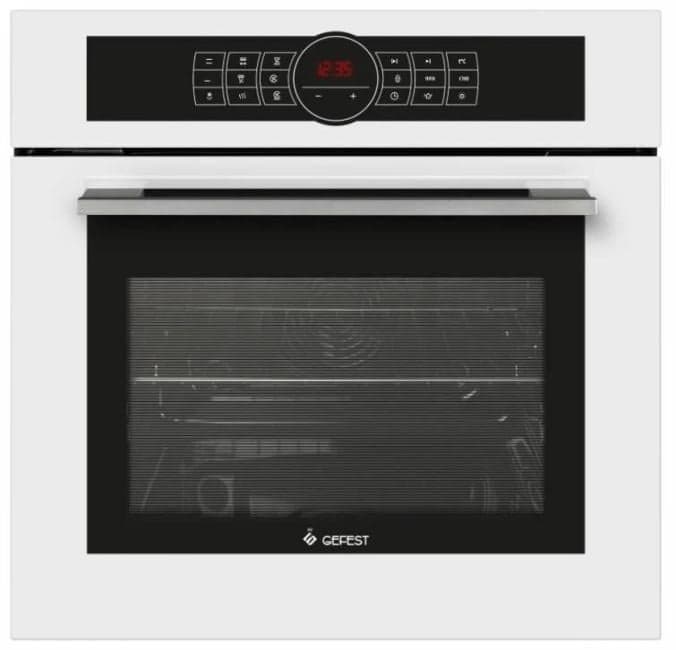 Духовой шкаф DA 622-04 4S WHITE 22434000 GEFEST
