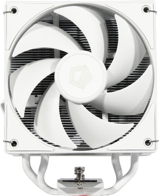ID-Cooling <ID-CPU-FROZN-A410-DW> (4пин, 115X/1200/1700/1851/AM4/AM5, 29.85дБ, 500-2000об/мин, Al+тепл.трубки)