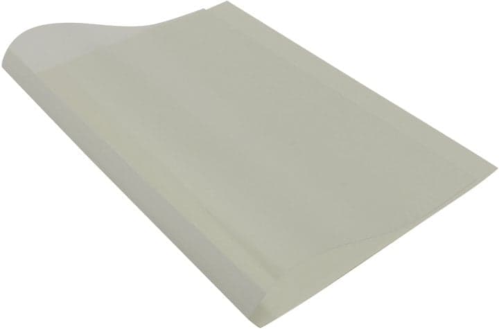 Fellowes <CRC-53900> Обложка для термопереплёта (White, A4, 15мм, уп.50шт)