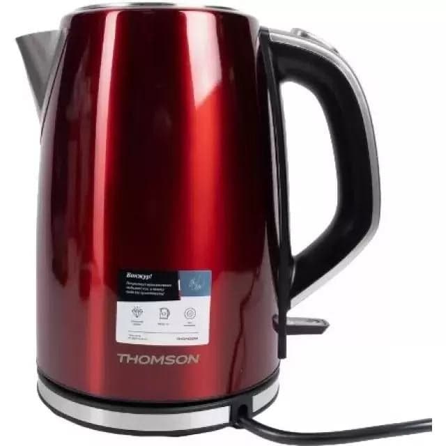 Чайник K30E-4001 RED 1.7L THOMSON