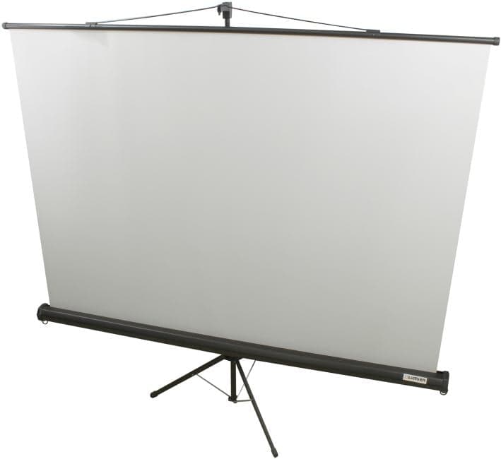 Экран на треноге Lumien Eco View <LEV-100105> (160x160см, Matte White)