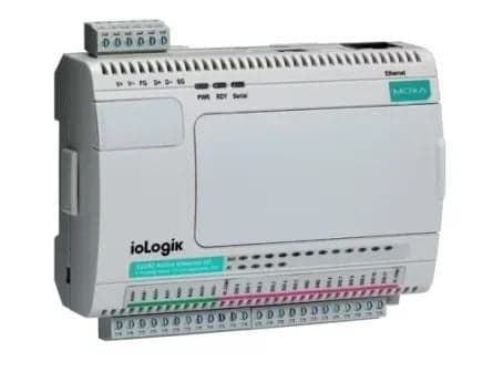 MOXA Модуль ioLogik E2210