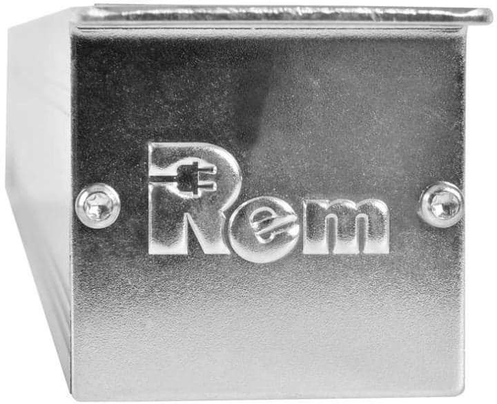 Rem (ЦМО) <R-16-9C13-V-440-3> Блок силовых розеток 19", 1U, 9 розеток IEC320 C13, шнур 3м