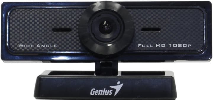 Genius WideCam F100 V2 (USB2.0, 1920x1080, микрофон) <32200004400>