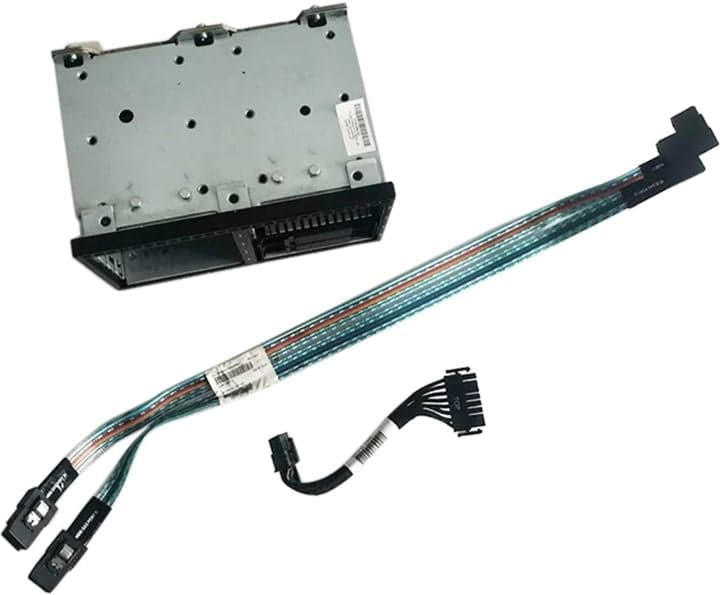 Дисковая корзина 670943-001 HP 380/385 Gen8 8-SFF Cage/Bkpln Kit