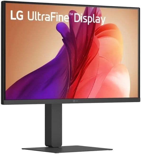 27" ЖК монитор LG UltraFine 27U730A-B с поворотом экрана (LCD, 3840x2160, HDMI, DP, USB3.2 Hub)