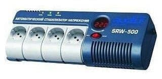 Стабилизатор Rucelf <SRW-500-D>