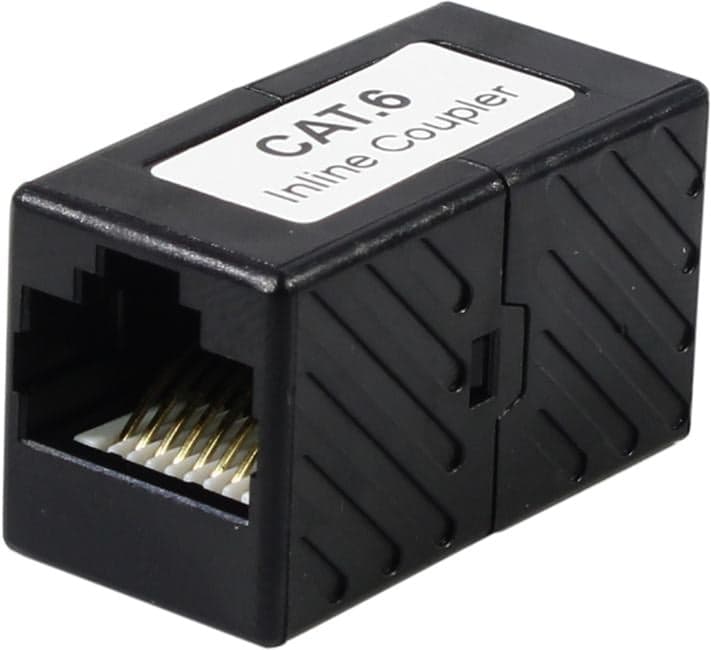 5bites <LAU55-03B> Модуль RJ-45 - RJ-45 проходной, кат. 5e