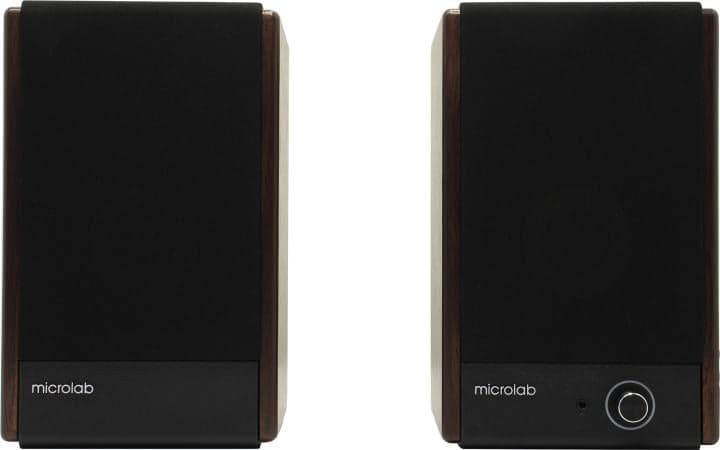 Колонки Microlab SOLO 3 (2x20W, дерево, Bluetooth)