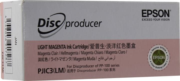 Картридж Epson S020449 Light Magenta для Discproducer PP-100