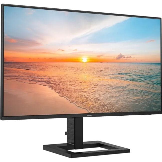 23.8" ЖК монитор PHILIPS 24E1N1300AE/00/01 (LCD, 1920x1080, HDMI, USB3.2 Hub)