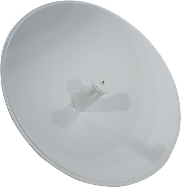 UBIQUITI <PBE-5AC-620> PowerBeam Outdoor 5Ghz PoE Access Point (1UTP 1000Mbps,airMAX aс, 450Mbps, 29dBi)