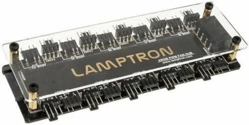 Lamptron <LAMP-FARGB> SP901 V2 ARGB PWM FAN HUB