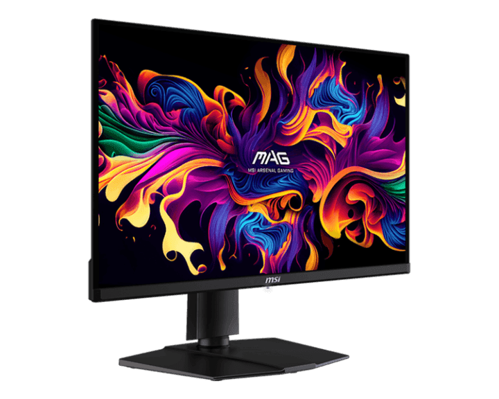 9S6-3CF19T-010 MSI MAG 271QP QD-OLED X28 26,5" 16:9 WQHD(2560x1440) QD-OLED Flat,True Black 400, 0.03ms(GTG), 1,5M:1, H