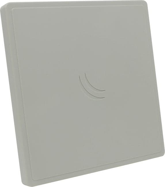 MikroTik <RB911G-5HPnD-QRT> RouterBOARD QRT 5 (1UTP 1000Mbps, 802.11a/n, 24 dBi)