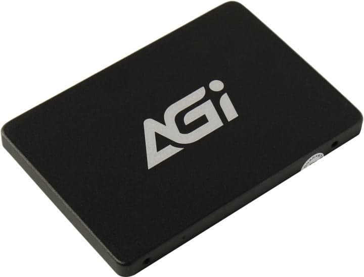 SSD 2 Tb SATA 6Gb/s AGI <AGI2K0GIMAI238> 2.5" 3D TLC