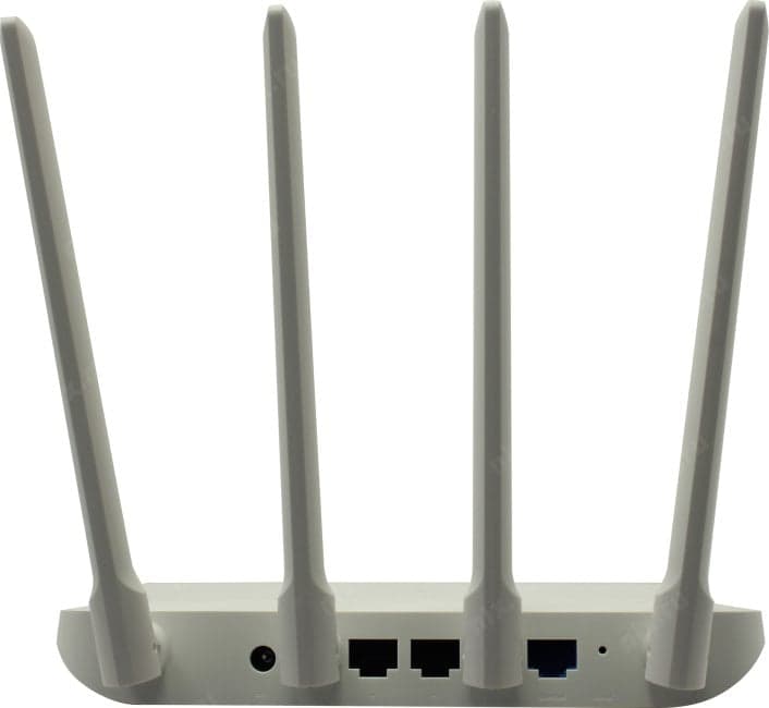 Xiaomi <DVB4209CN> Wireless Router Mi Wi-Fi Router 4С (2UTP 100Mbps, 1WAN, 802.11b/g/n, 300 Mbps)