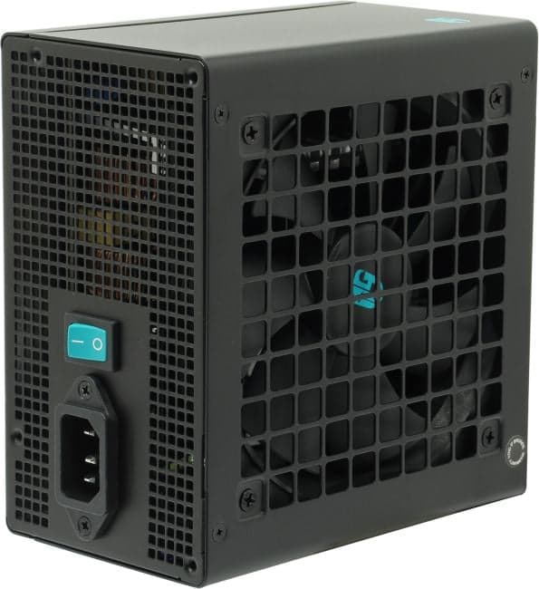 Блок питания Deepcool <R-PK500D-FA0B-(WG)EU> 500W ATX (24+4x4+2x6/8пин)