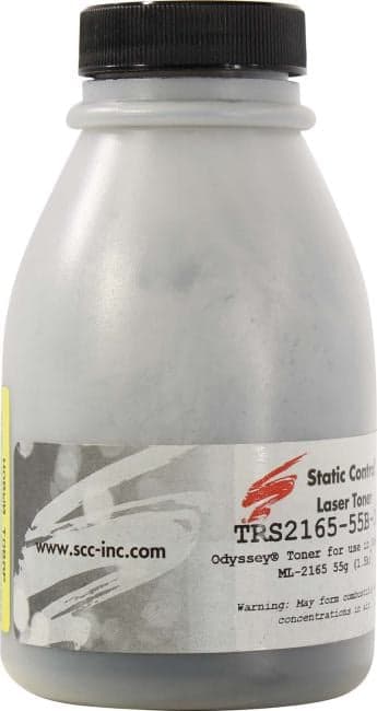 Тонер Static Control TRS2165-55B-OS для Samsung ML-2165 55 г
