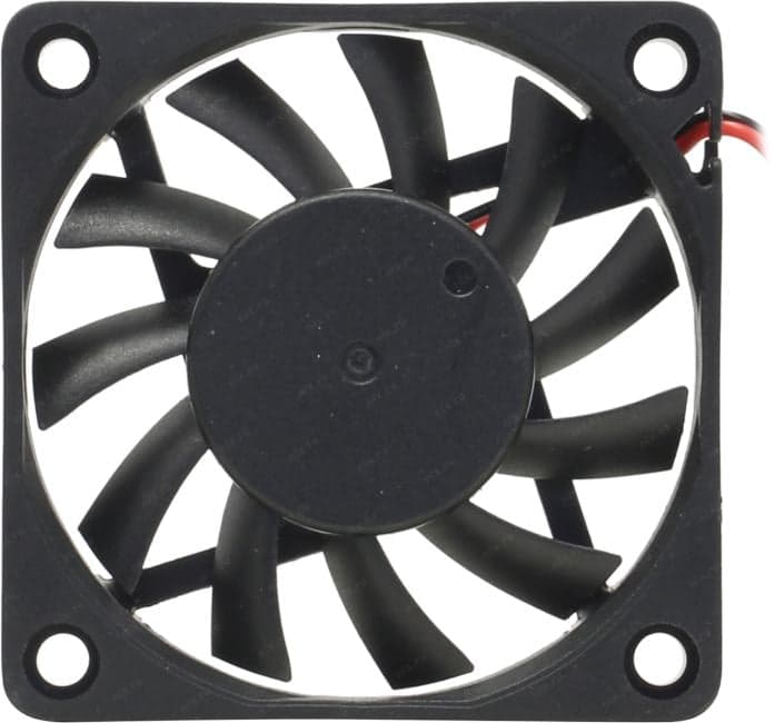 5bites Вентилятор FB6010S-12L2 60X10 / SLEEVE / 3200RPM / 2P