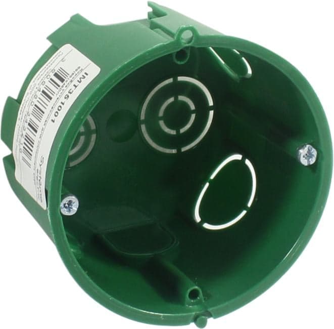 Systeme Electric <IMT351001> Коробка установочная
