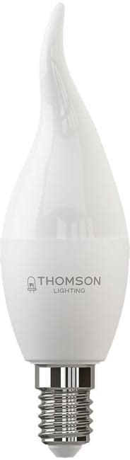 Hiper TH-B2028 THOMSON LED TAIL CANDLE 8W 670Lm E14 4000K TH-B2028