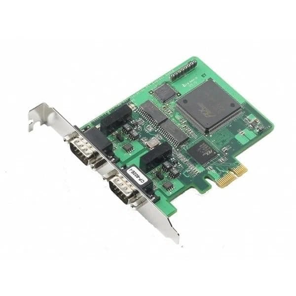 Контроллер MOXA CP-602E-I-T w/o Cable 2 Port CANbus PCI Express Board,w/Isolation,-40 to 85C