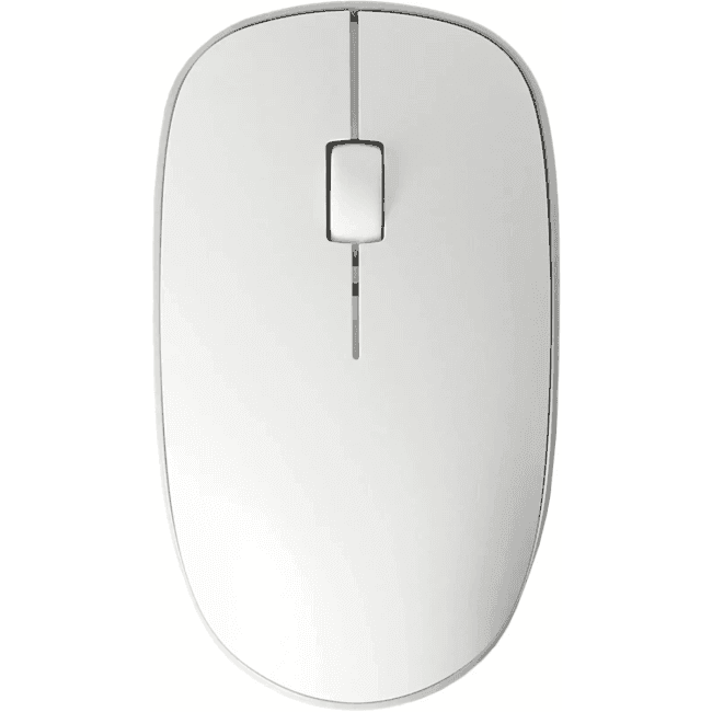 RAPOO M200-WHT RAPOO Беспроводная мышь M200 - белый