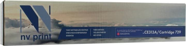 Картридж NV-Print CE313A/Cartridge 729 Magenta для HP CP1025/LBP7010C