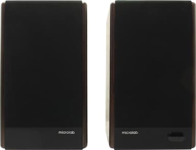 Колонки Microlab SOLO 6С (2x50W, дерево, ПДУ)