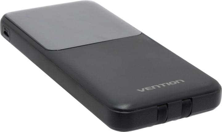 Внешний аккумулятор Vention <FHOB0> Black (22.5W, 10000mAh)
