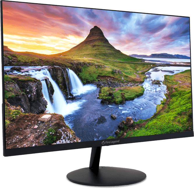21.5" ЖК монитор Aopen <UM.WS2EE.E05> 22SA2QEbi <Black> (LCD, 1920x1080, D-Sub, HDMI)