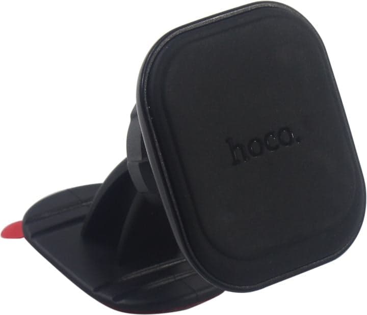 Hoco <H30 Black> Универсальный автомобильный держатель (крепление на приборную панель, магнит)