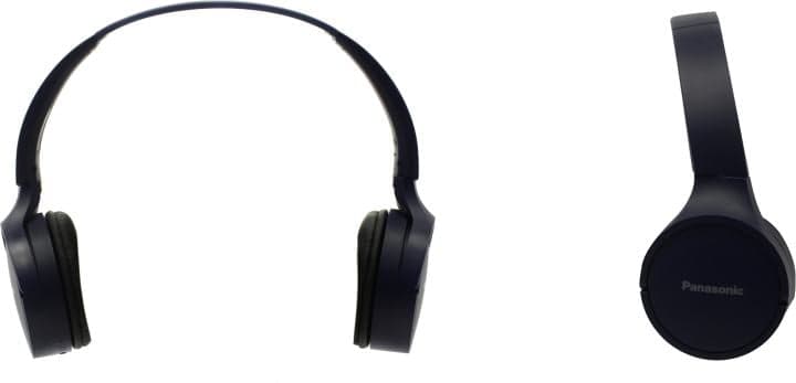 Наушники с микрофоном Panasonic RB-HF420BGEA <Blue> (Bluetooth5.0, с регулятором громкости)